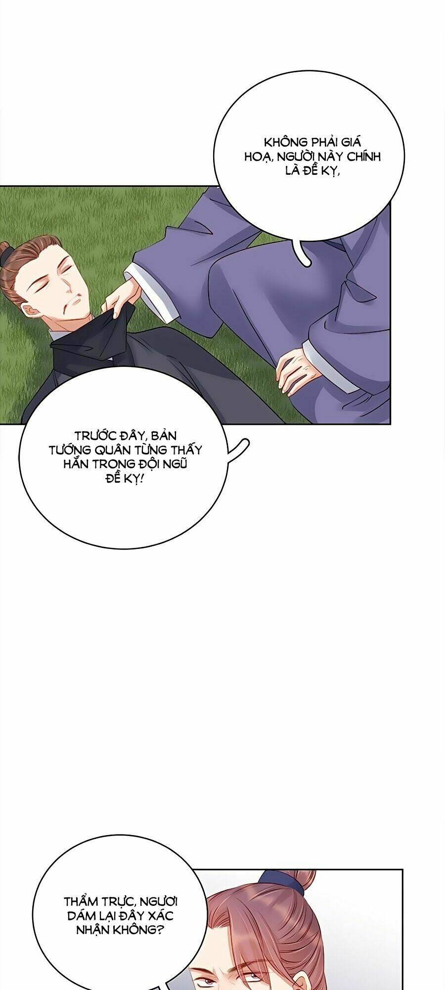 xuân khuê bí lục: xưởng công thái liêu nhân chapter 88 12