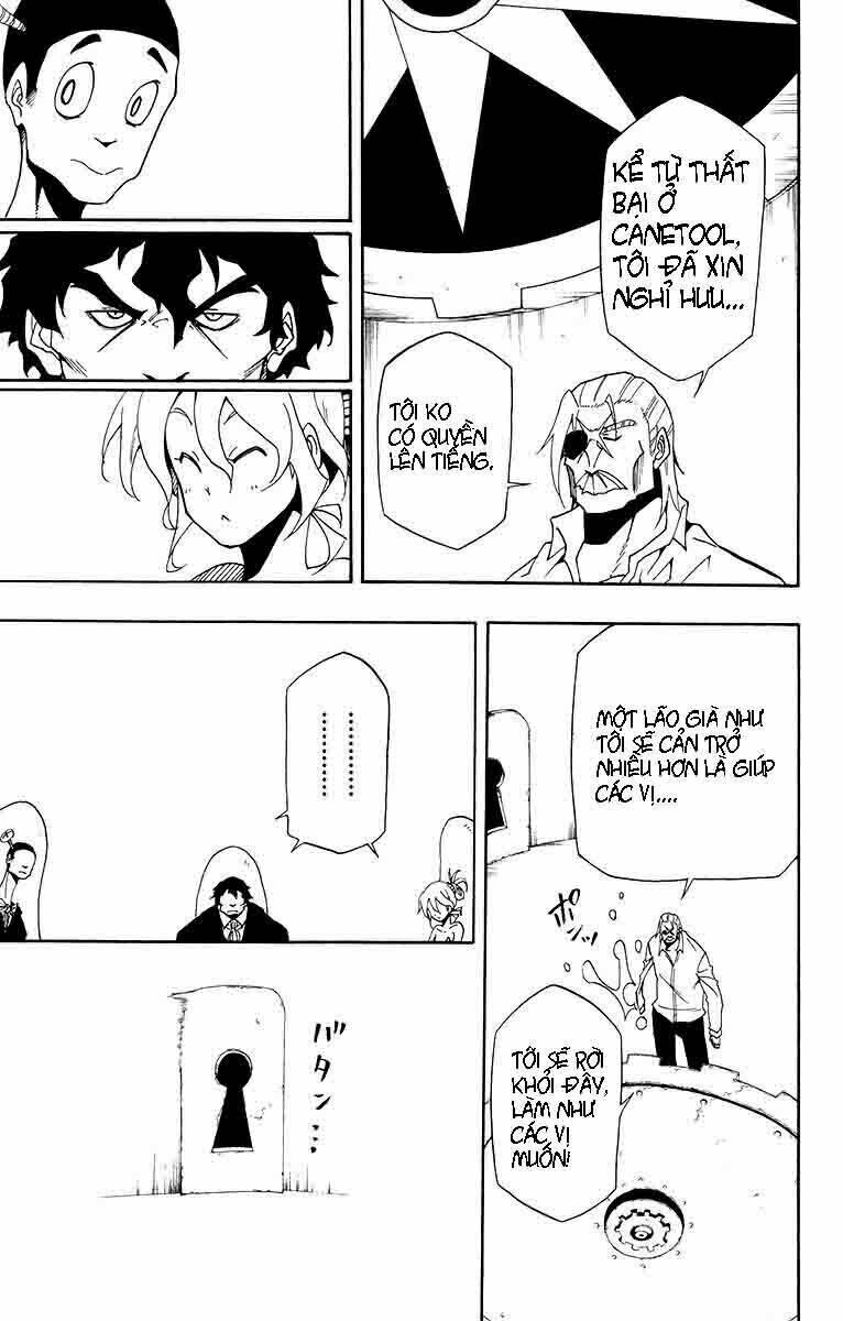 tripeace chapter 37 43