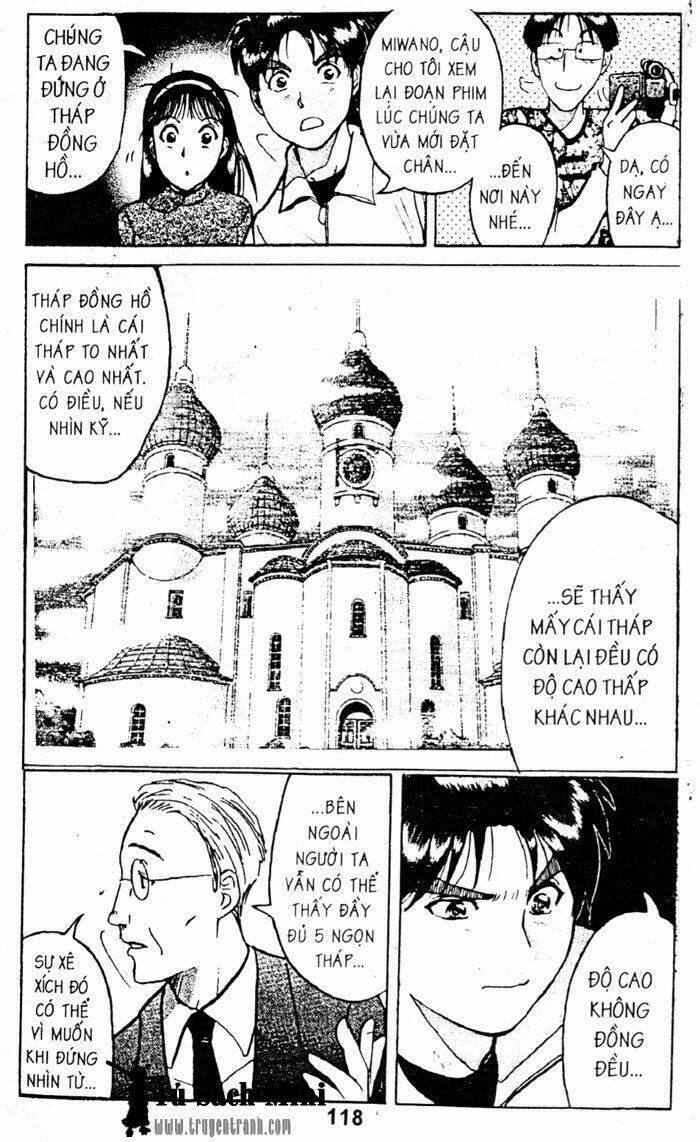 thám tử kindaichi (bản đẹp) chapter 59 34