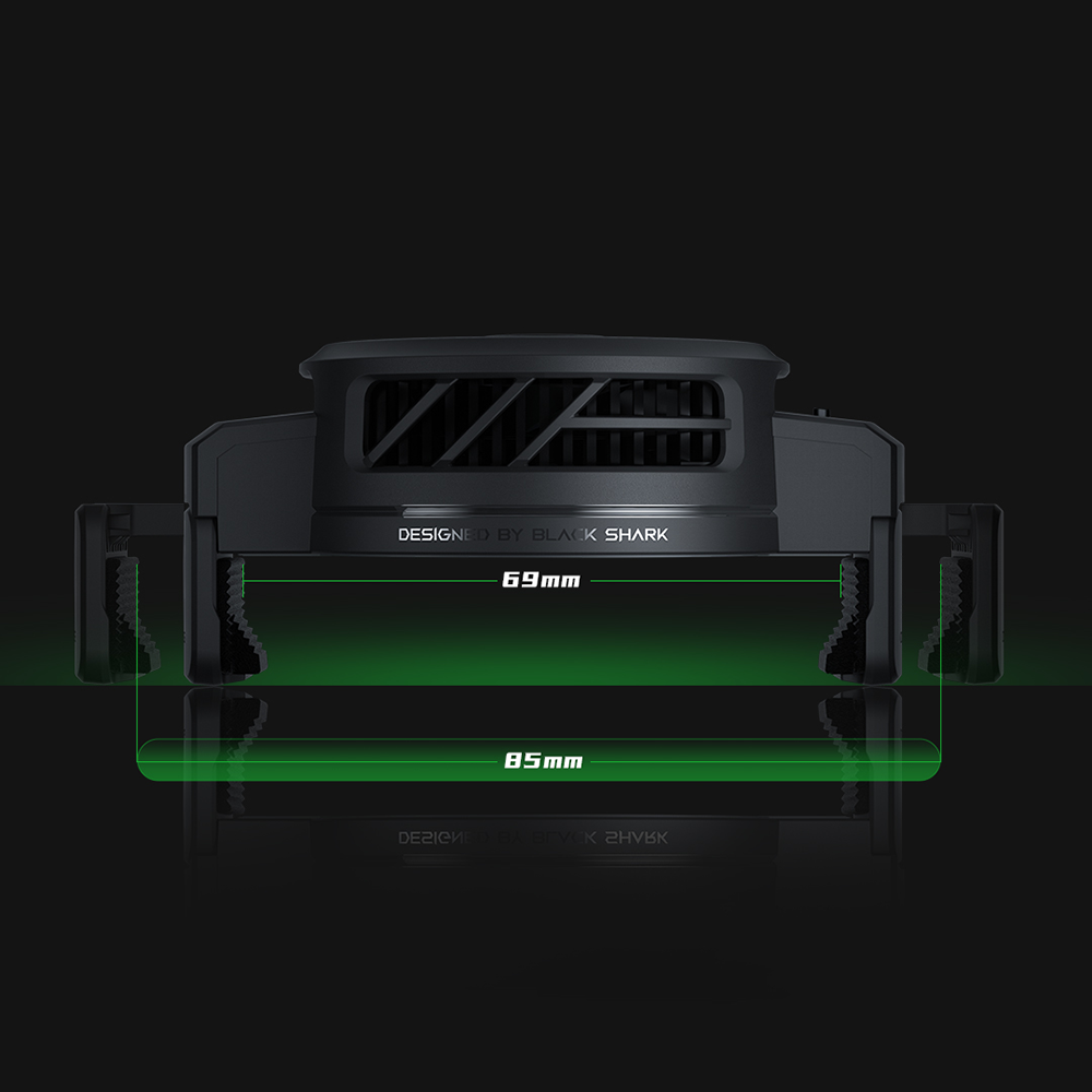 Quạt Tản Nhiệt Black Shark FunCooler 3 Standard Edition - Hàng Chính Hãng