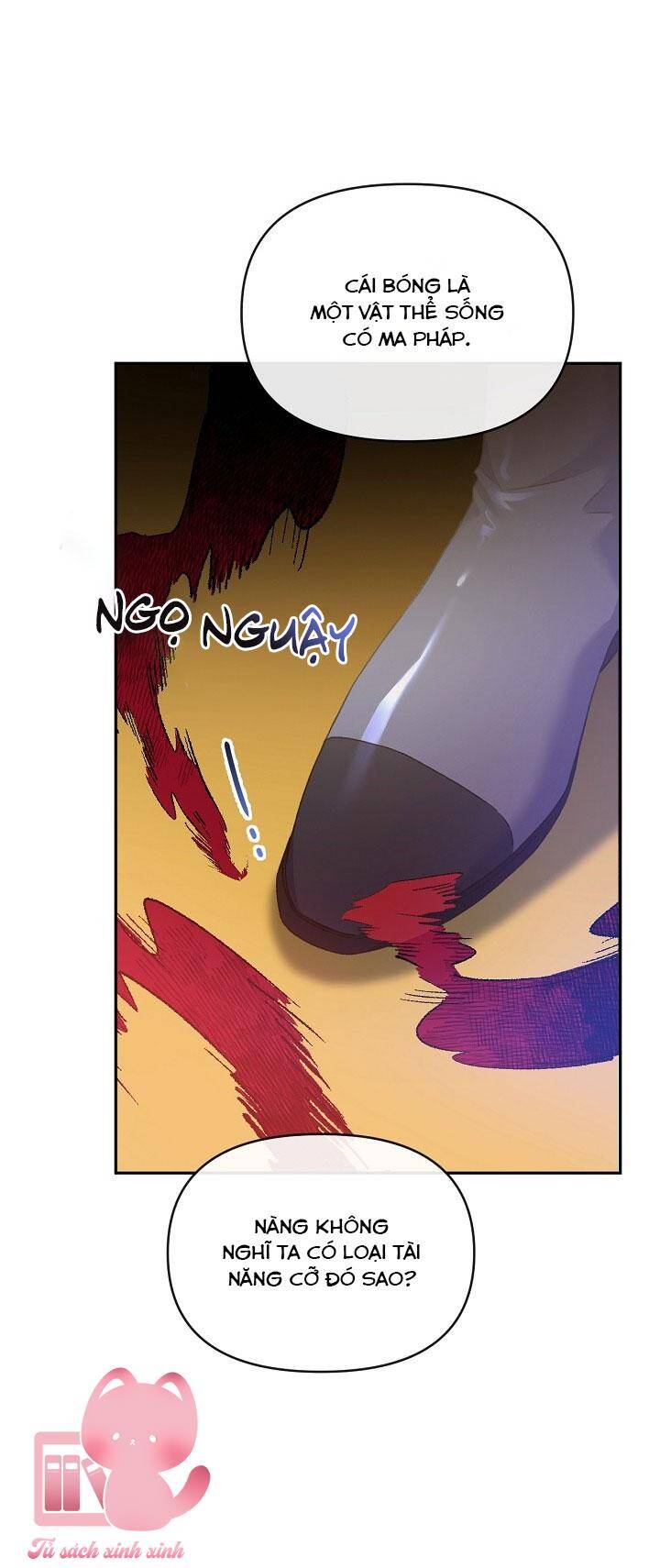 vị hôn thê của kẻ săn mồi chapter 52 41