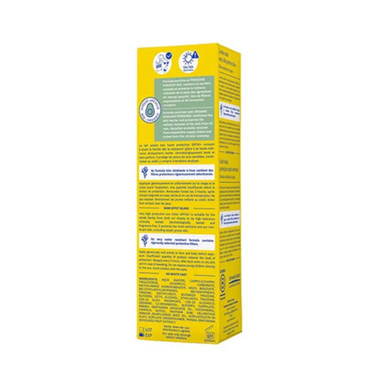 Kem Chống Nắng MUSTELA Cho Cả Gia Đình Very High Protection Sun Lotion SPF 50+