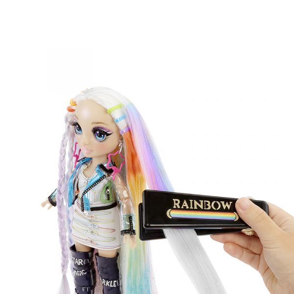 Đồ Chơi Rainbow High Tiệm Salon Tóc Rainbow High  569329E7C