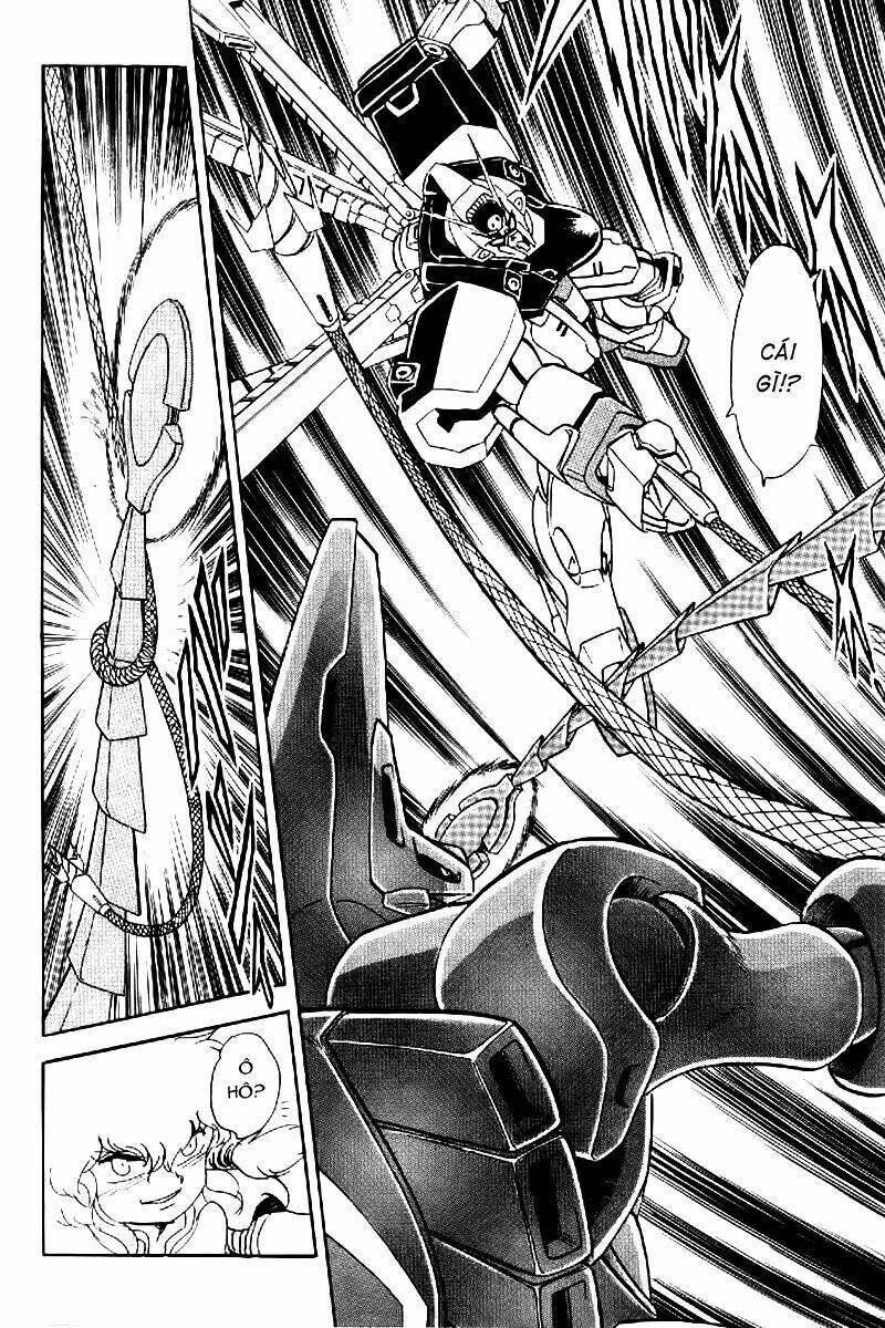 kidou senshi crossbone gundam chapter 18 21