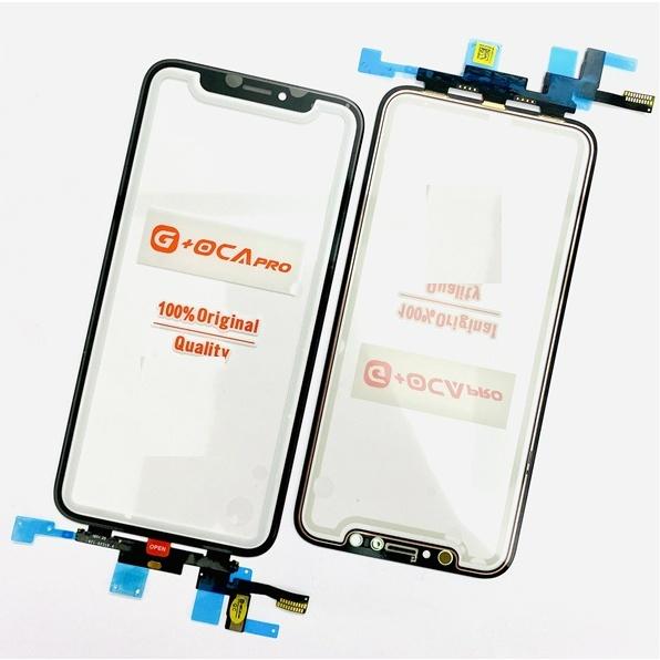 Cảm ứng liền keo thay thế cho iPhone X đến 12 Pro Max G+OCA Pro