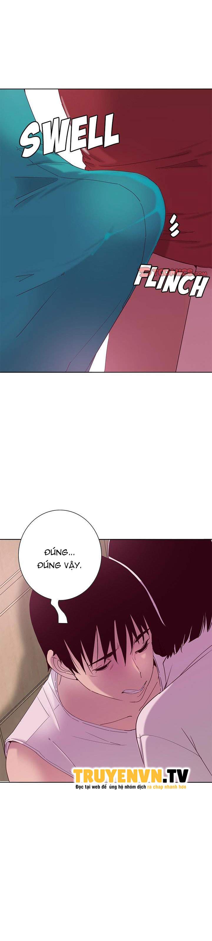 mẹ kế hư hỏng chapter 12 34