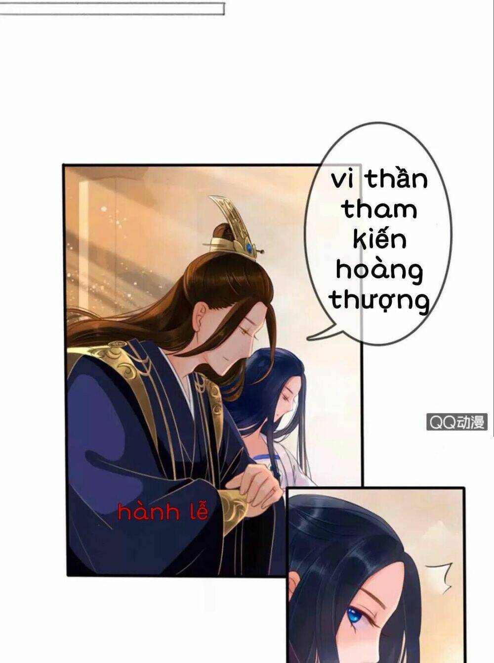 sủng phi của vương chapter 15 7