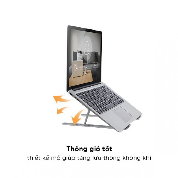 Giá đỡ Laptop di động có thể gập lại BR-LPS03-3