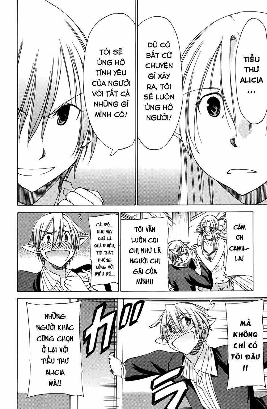 sekainohate de aimashou chapter 20 7