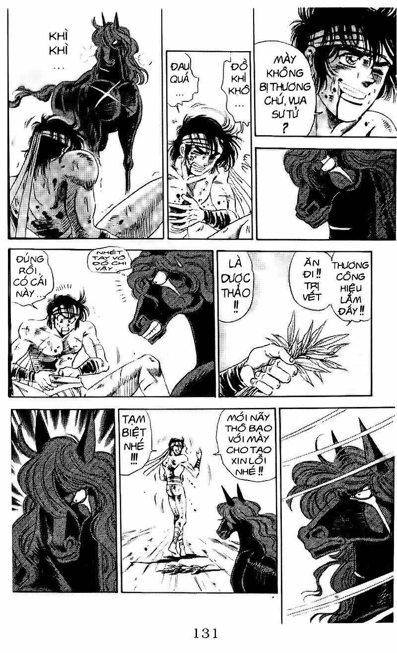 truyền thuyết bá vương chapter 102 8