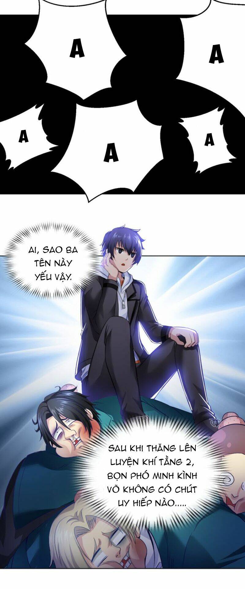 sư phụ của ta là thần tiên chapter 21 31