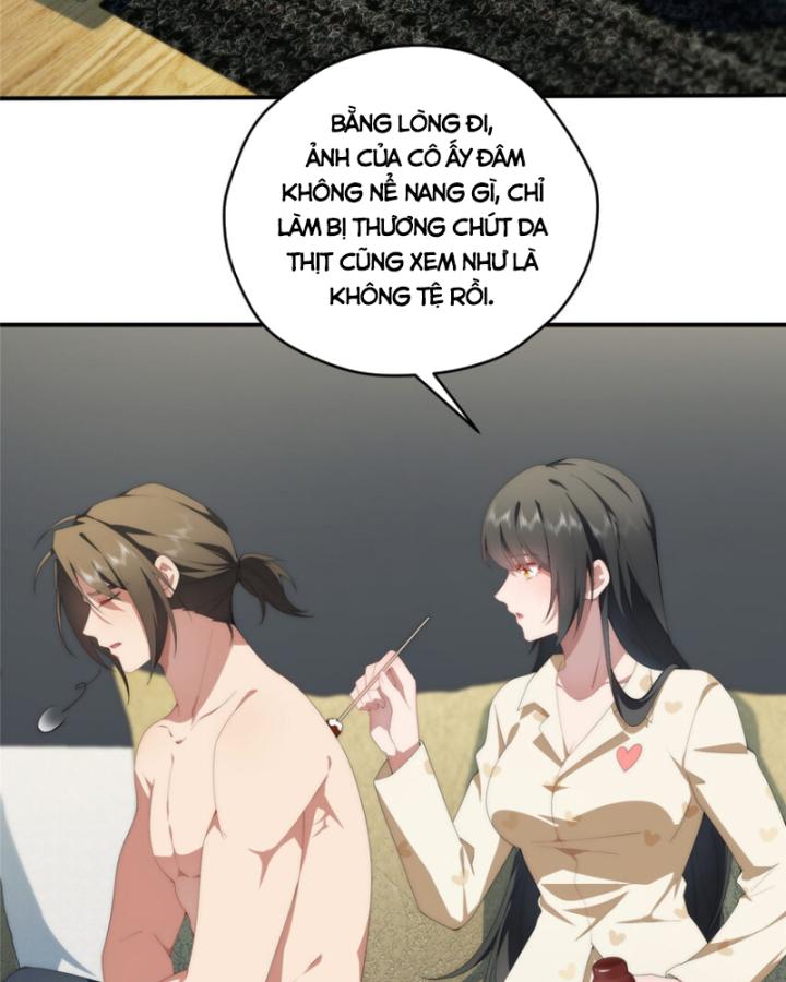 nữ chính chạy từ trong sách ra thì phải làm sao chapter 105 19