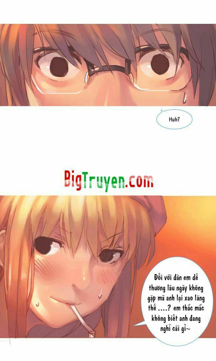 by chance, we... and... chapter 4 11