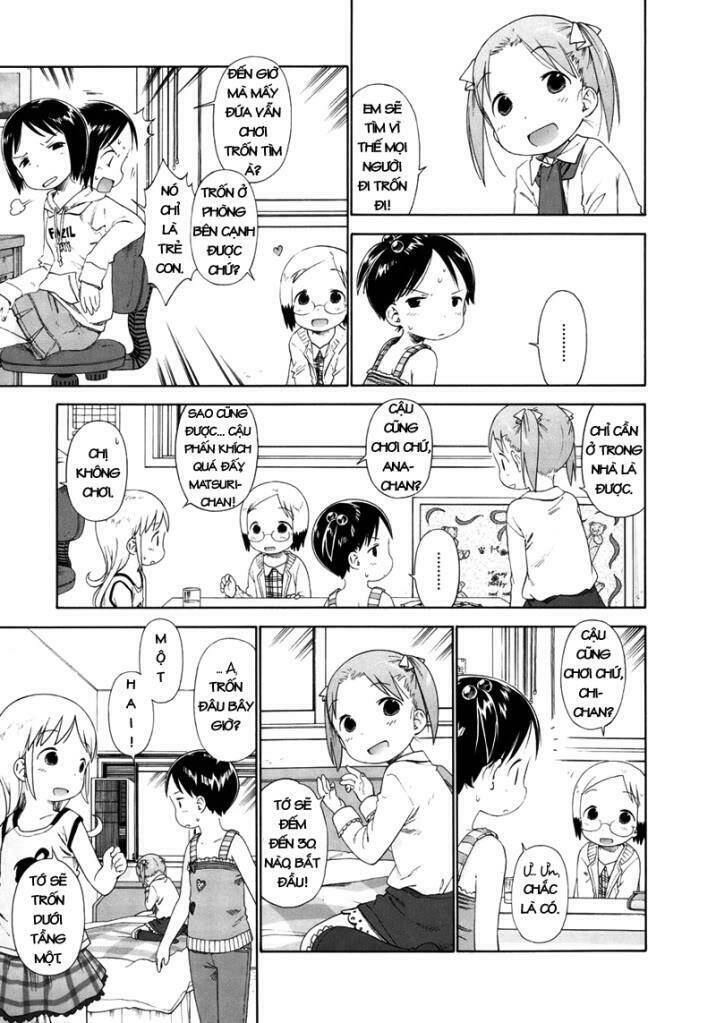 ichigo mashimaro chapter 47 6