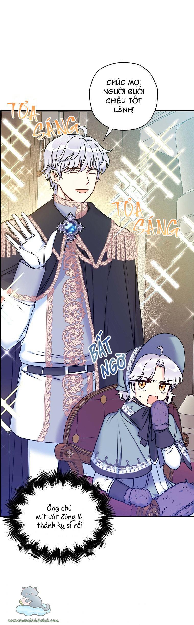 tôi sinh ra là con gái ác nữ chapter 26 29