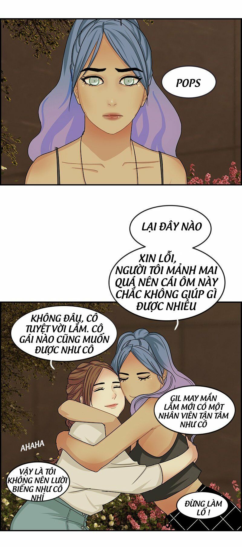nửa đêm ở poppy land chapter 14 35