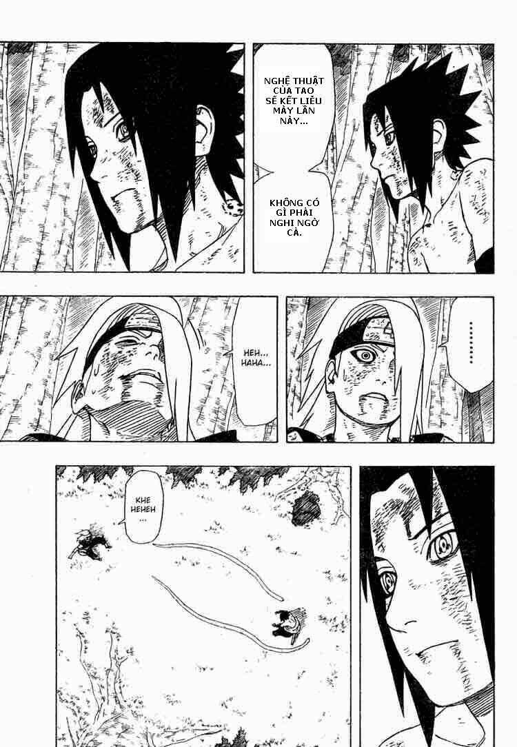 naruto - cửu vĩ hồ ly chapter 362 7