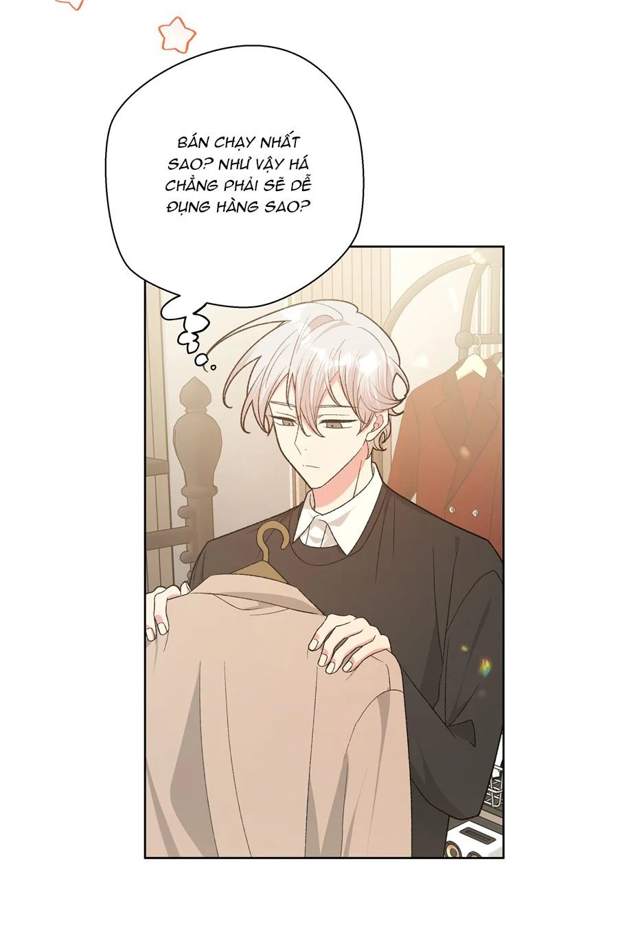 đừng nói yêu tôi (don't say you love me) chapter 72 9