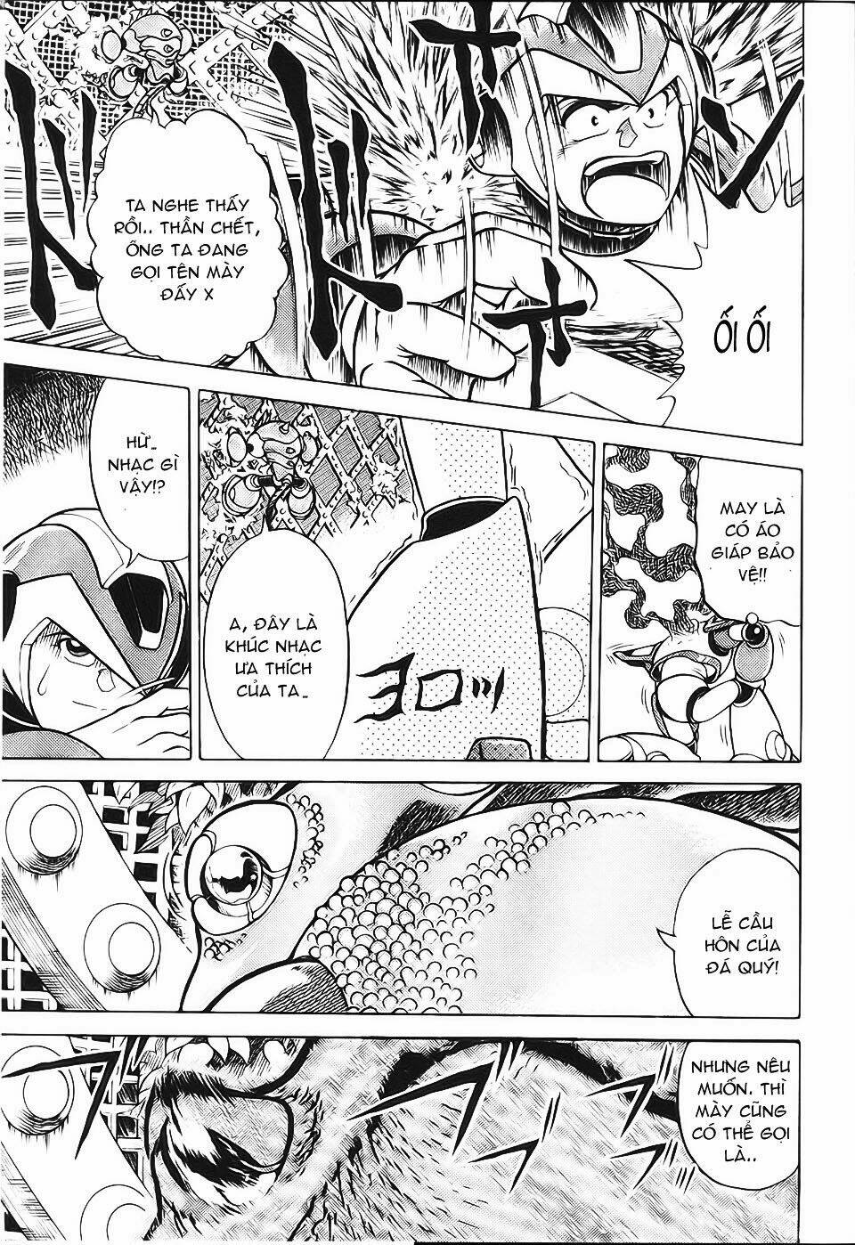 chiến binh thế giới ảo x - series chapter 5 35