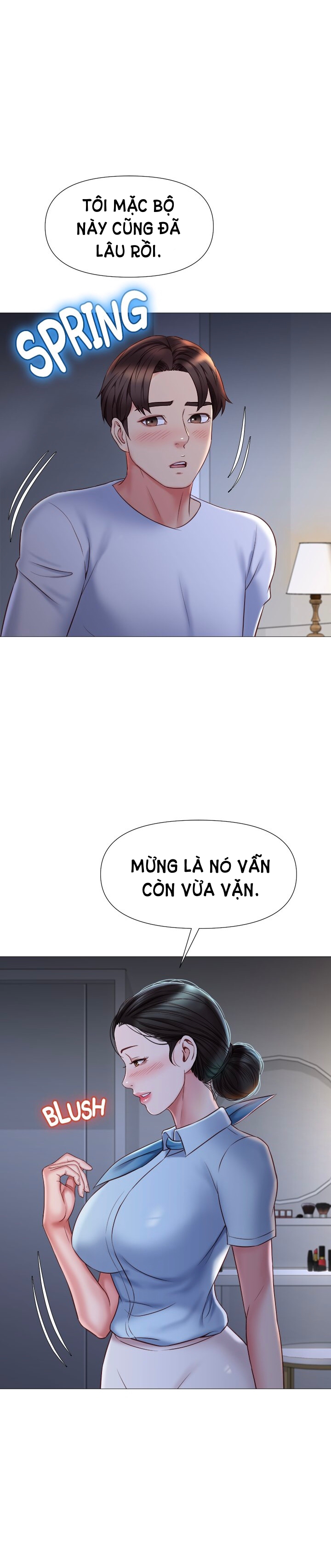 bạn của con gái chapter 48 12