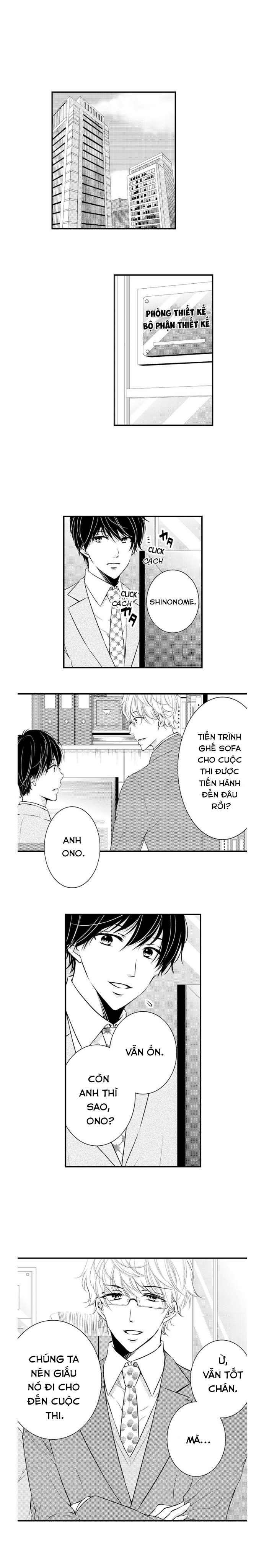 sự cao trào hoàn hảo chapter 66.1 5