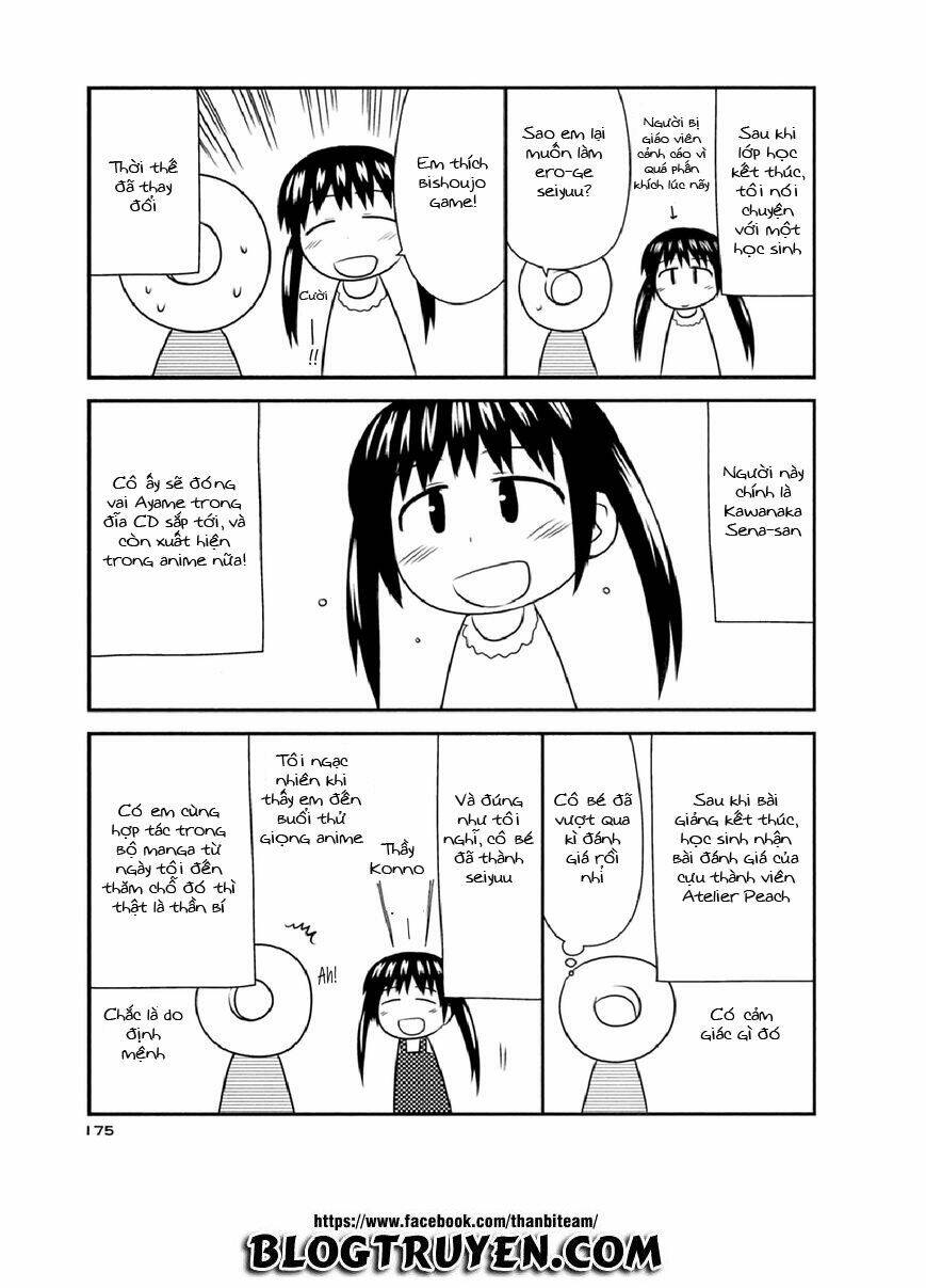 koe de oshigoto! chapter 54 31