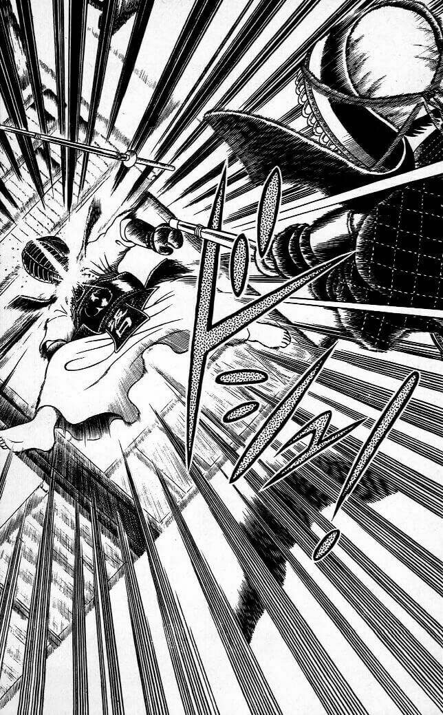 kiếm sĩ musashi chapter 60 13