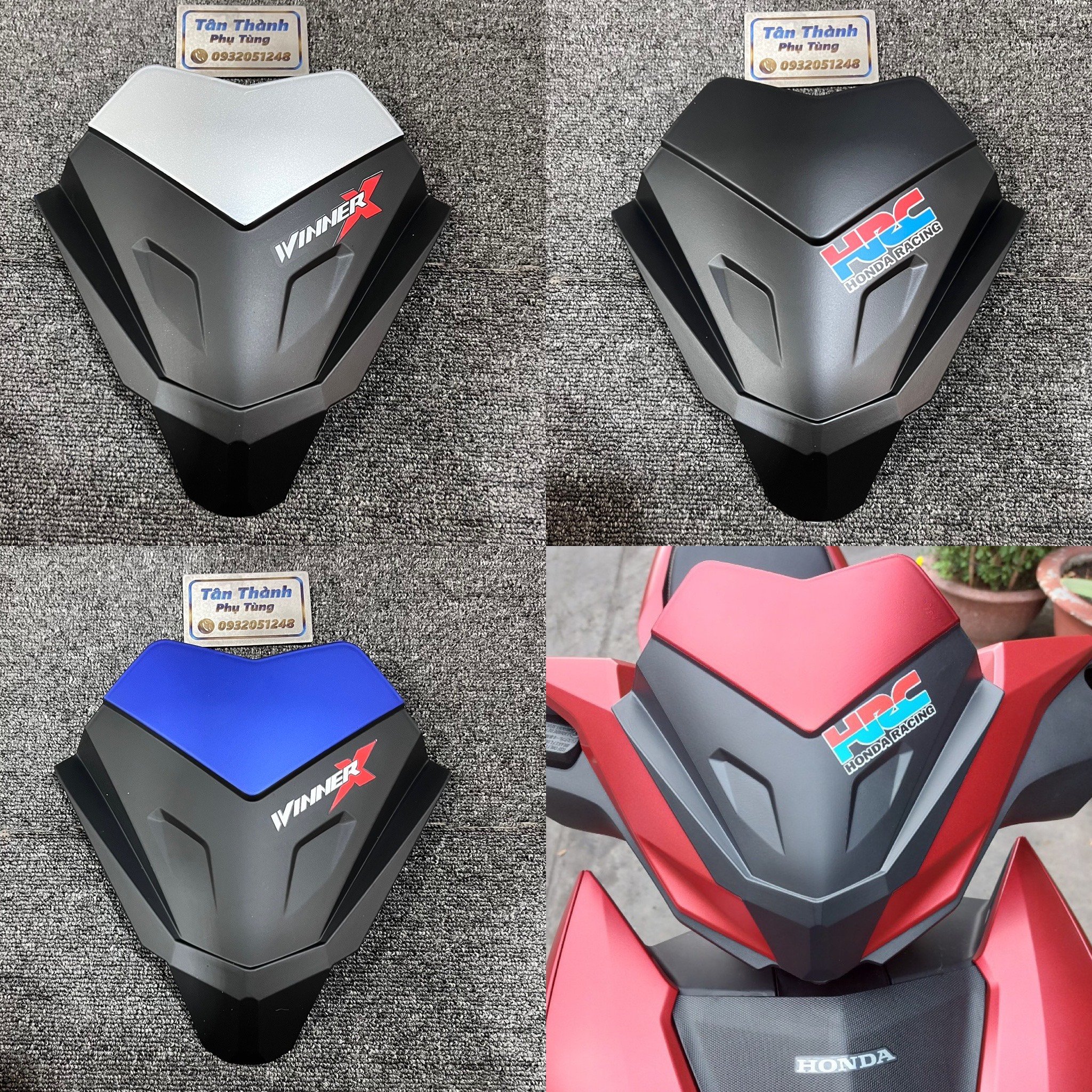 Mão dành cho Winner X V3 2022