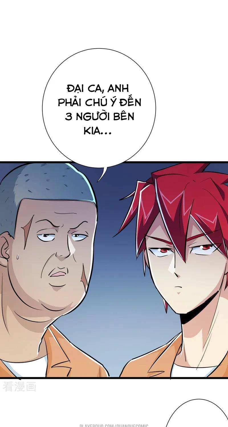 tối cường đặc chủng binh của hoa khôi chapter 60 3