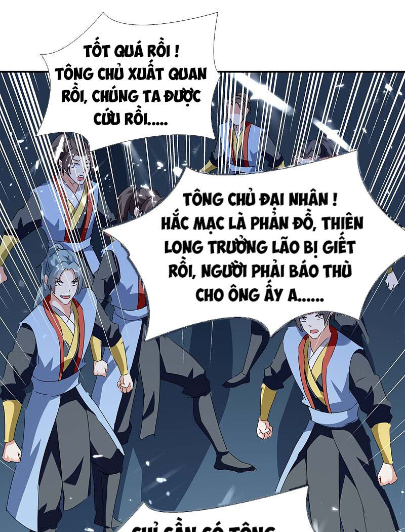 tối cường thăng cấp chapter 209 36