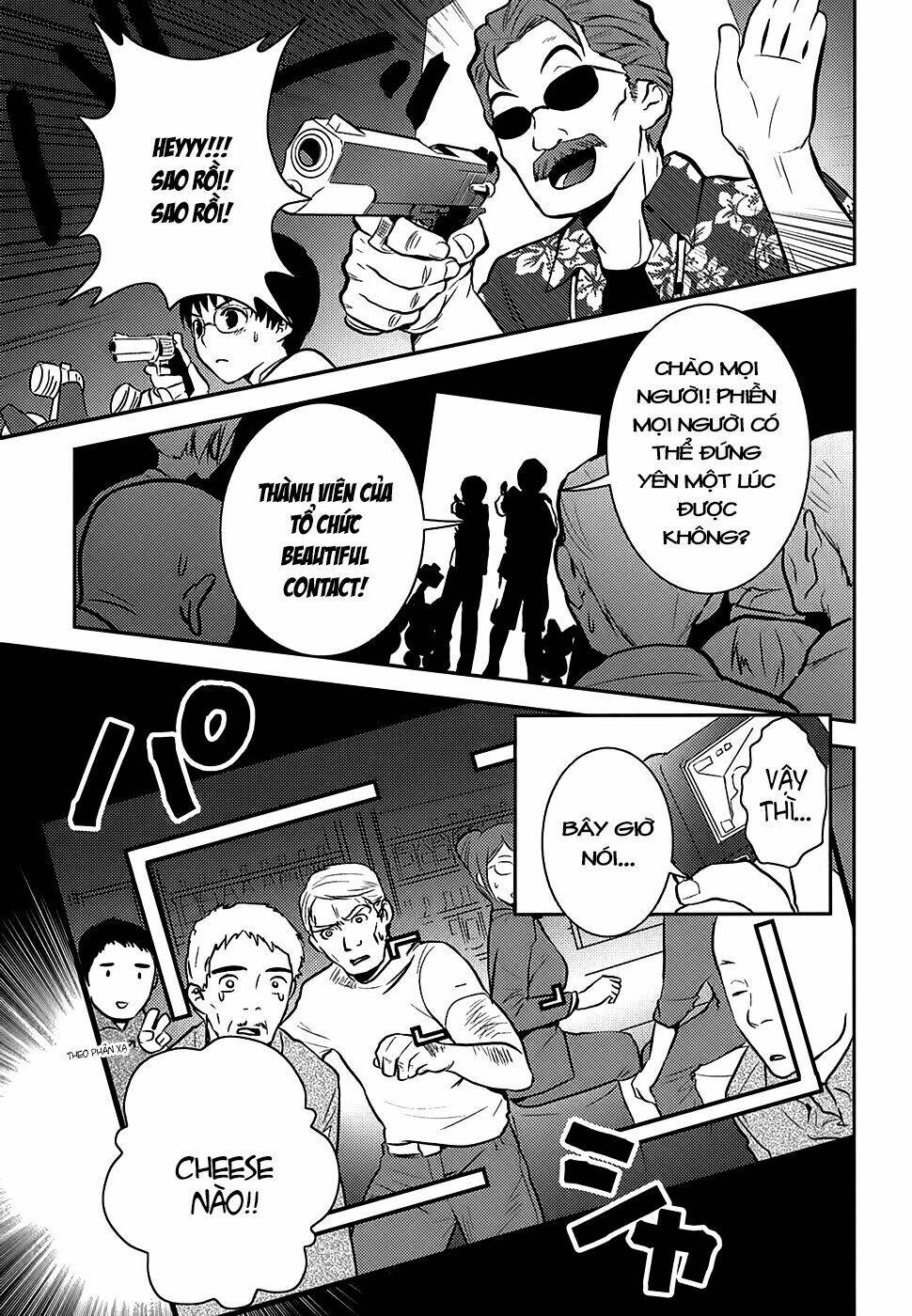 asobi ni iku yo! chapter 7 22