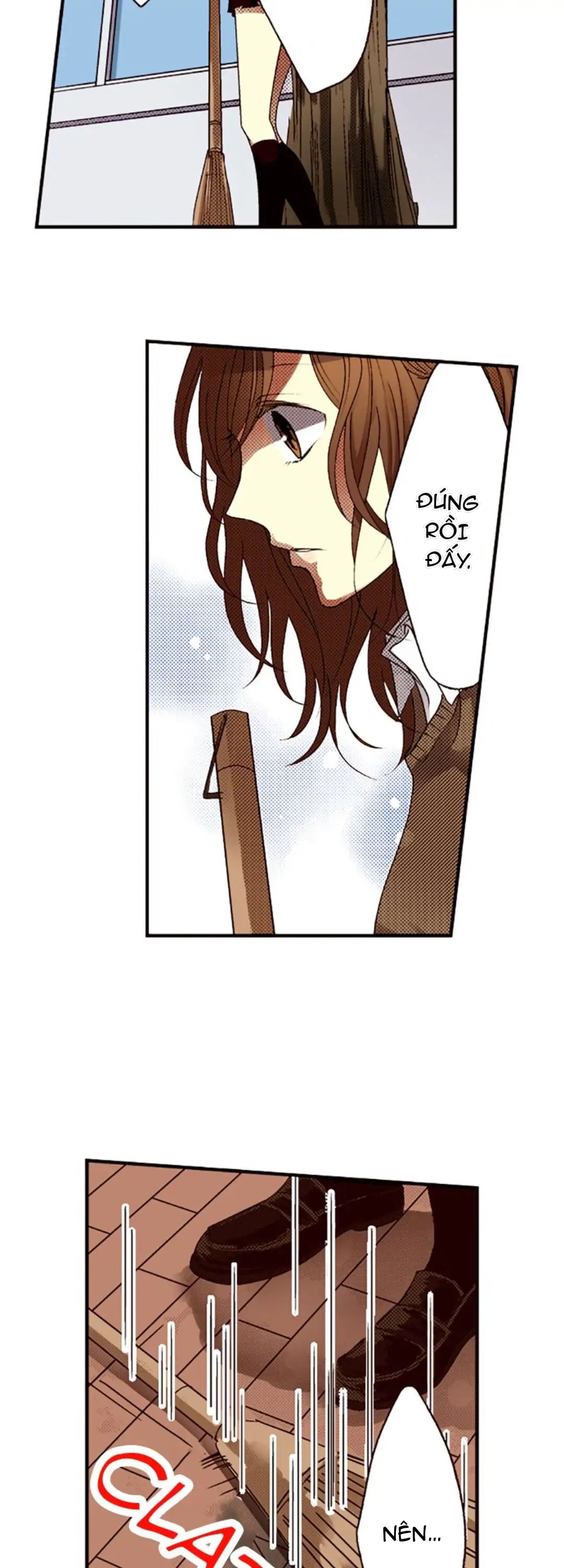 Tôi Ghét Nụ Cười Ấy chapter 7.1 - Trang 4
