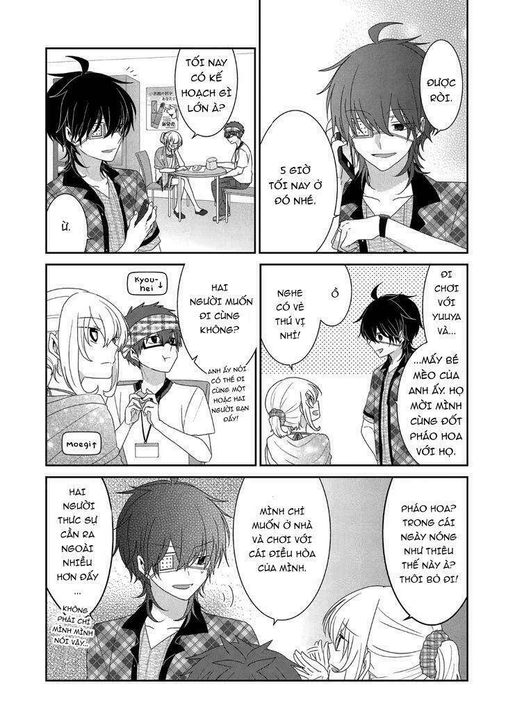 nukoduke! chapter 109 5