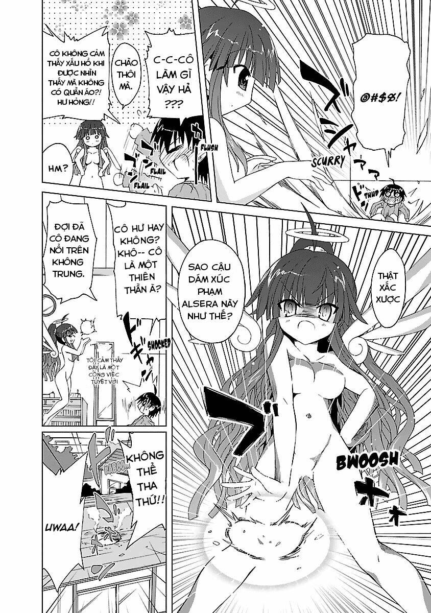 tenshi no katte chapter 1 11