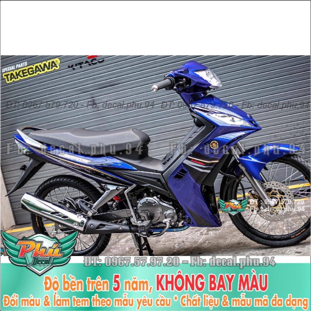 Tem Rời Ex 2006-2010 Xanh đen (K)