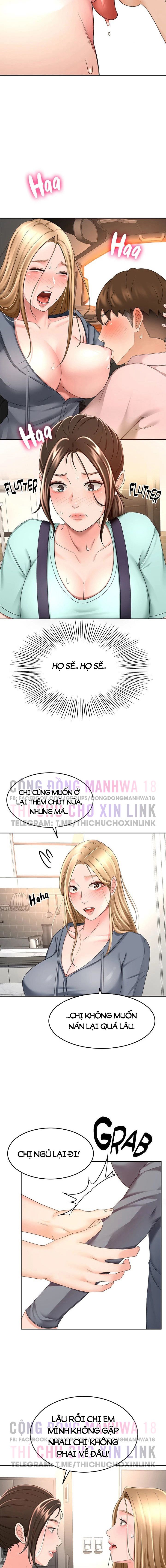 cậu chủ nhỏ chapter 59 3