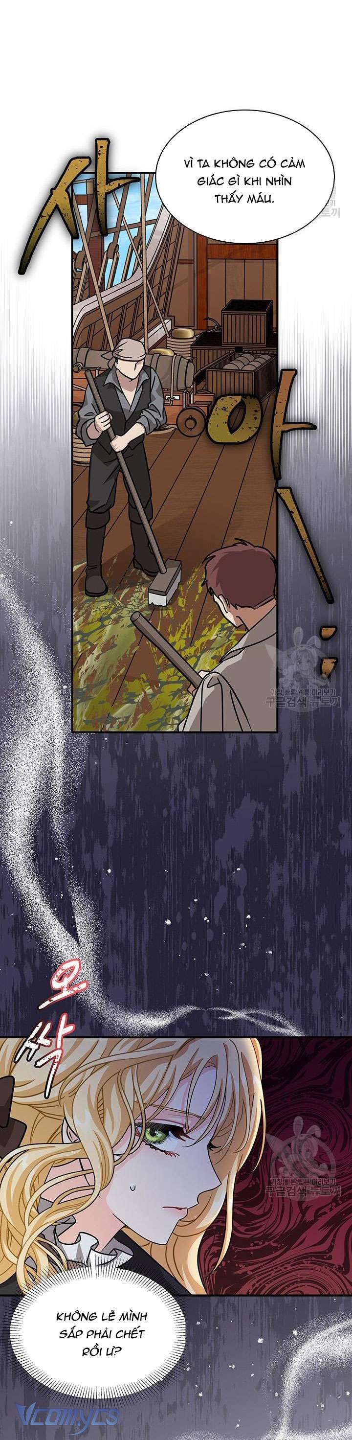 cô gái sẽ trở thành chủ gia đình chapter 6 30