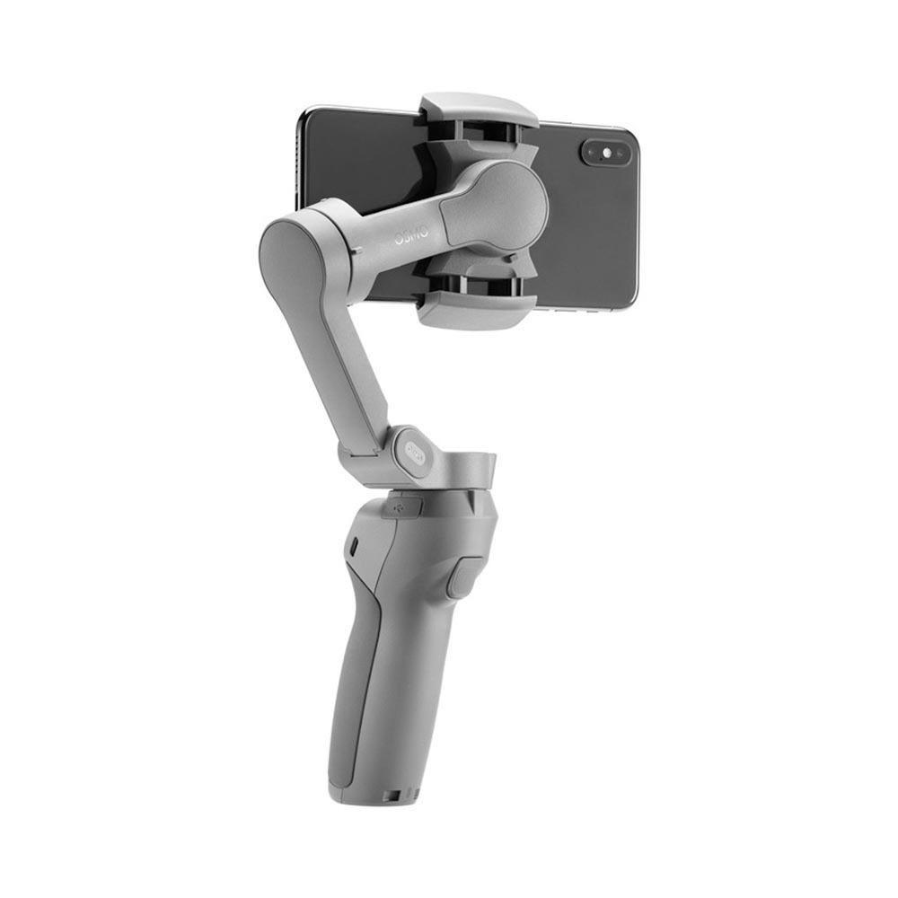 Tay cầm chống rung điện thoại DJI Osmo Mobile 3 Combo - Hàng Chính Hãng