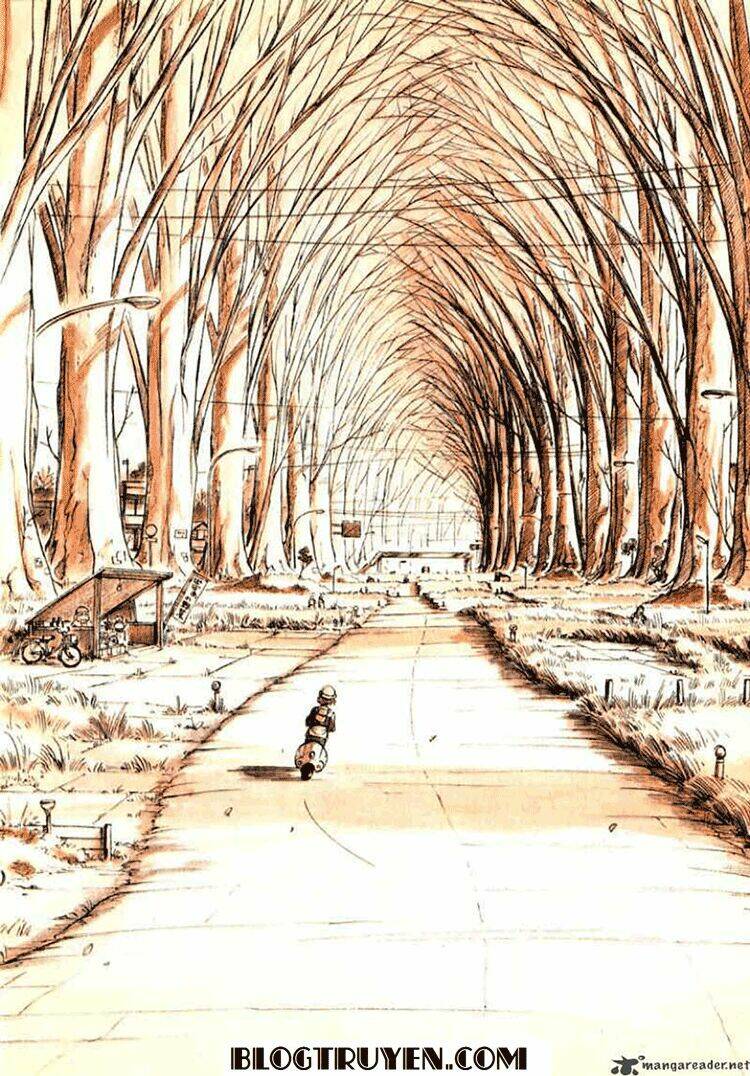 yokohama kaidashi kikou. chapter 18 7