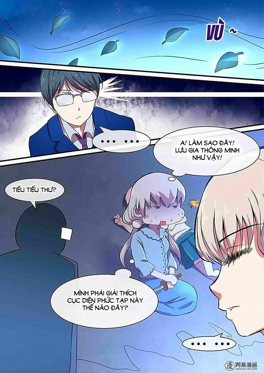 luyến ái sinh tử bộ chapter 38 15