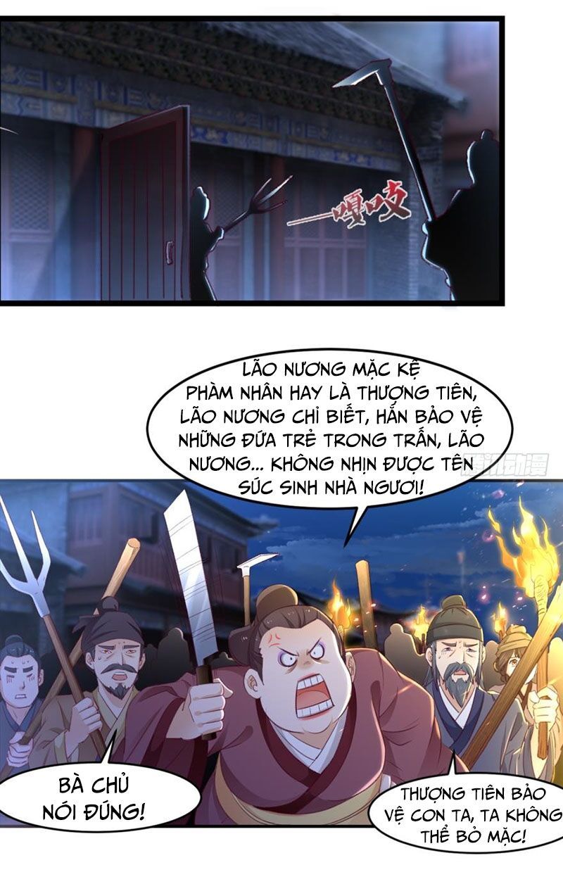 lão tổ của bạn đang online chapter 27 9