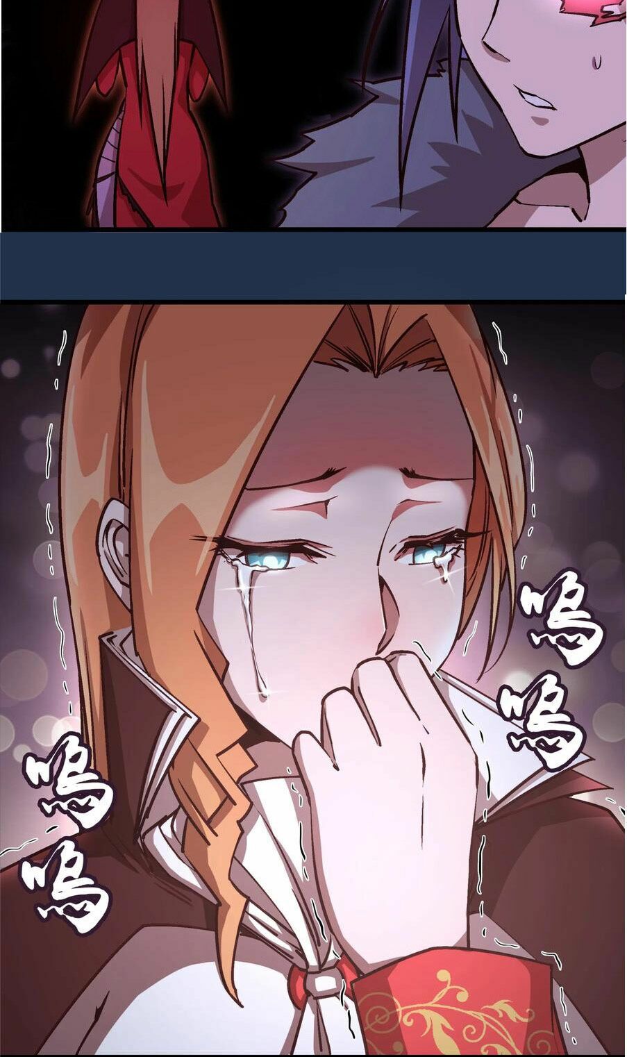 tôi không phải quỷ vương chapter 8.1 36