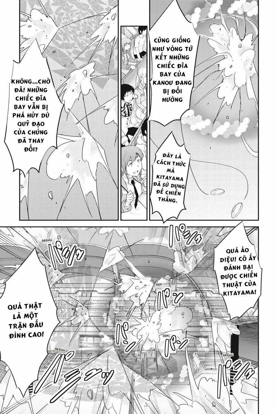 trường trung học pháp thuật chapter 29 8