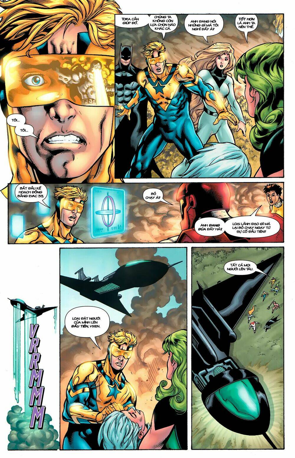 justice league international chapter 2 9