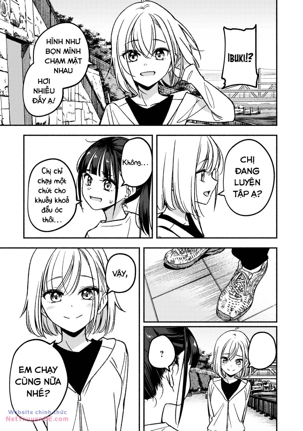 Idol X Idol Story! Chapter 1 32