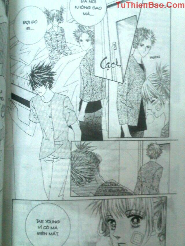 cậu ấy nhỏ hơn 1 tuổi chapter 6 99