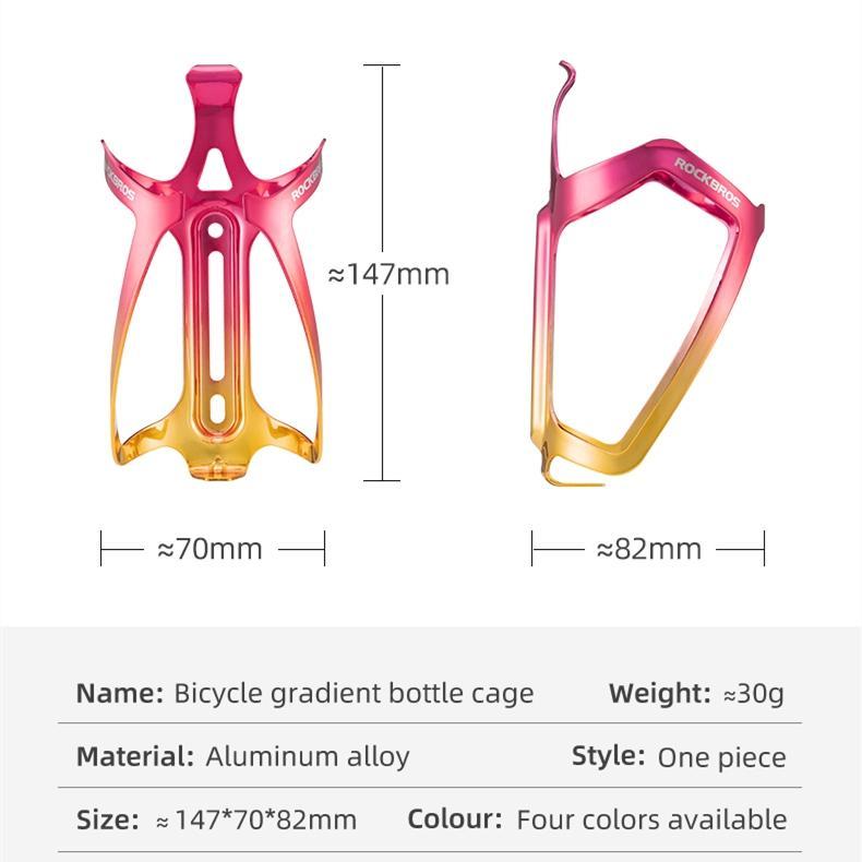 Giá Đỡ Bình Nước Gắn Xe Đạp ROCKBROS Tiện Lợi