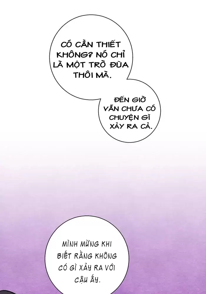 anh bạn của tôi đang phát sáng kìa ! chapter 5 30