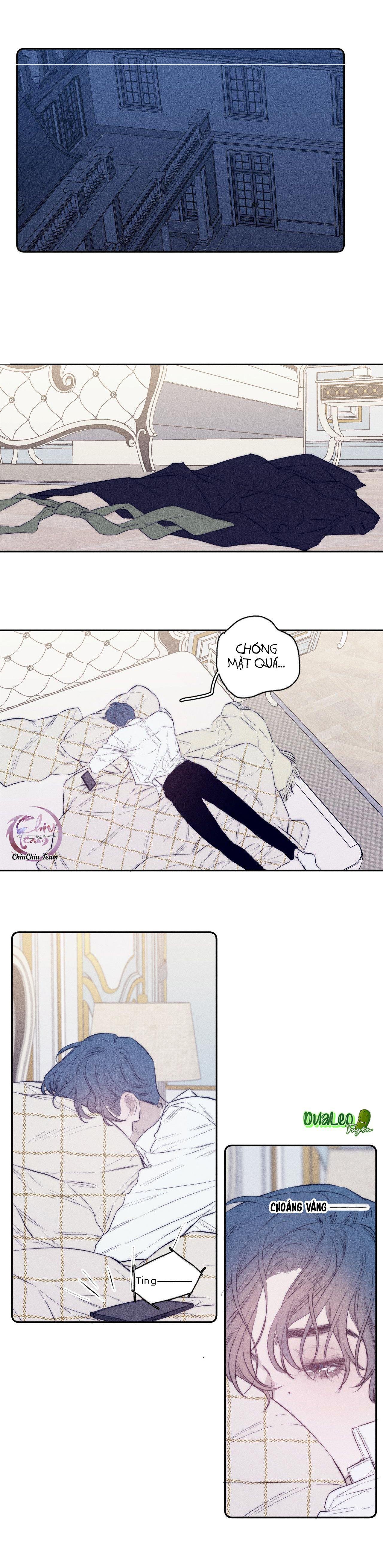 mùa xuân đang đến chapter 35 8