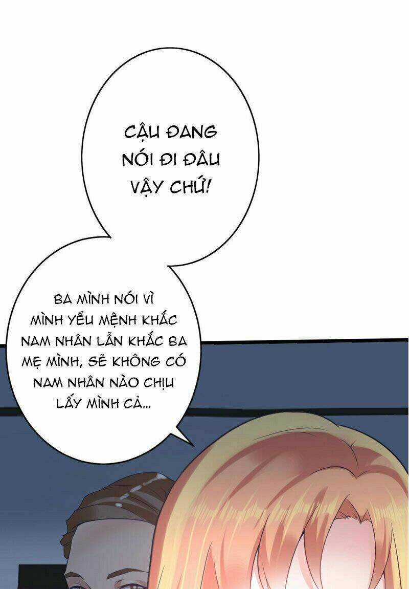 tiểu bạch điềm thê của long thiếu chapter 1 11